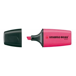 EVIDENZIATORE STABILO    BOSS MINI ROSA 07/56