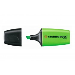 EVIDENZIATORE STABILO    BOSS MINI VERDE 07/33