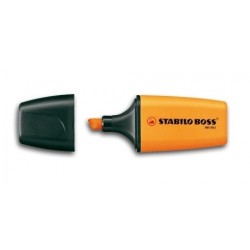 EVIDENZIATORE STABILO    BOSS MINI ARANCIO 07/54