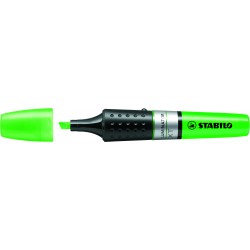 EVIDENZIATORE STABILO    LUMINATOR VERDE 71/