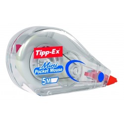 CORRETTORE A NASTRO MINI POCKET MOUSE TIPP-EX BIC