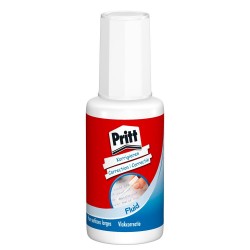 CORRETTORE A PENNELLO    PRITT FLUID 1620 20ml