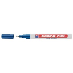 PAINT MARKER EDDING 780  BLU