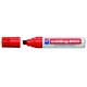 MARKER PERMANENTE EDDING 800 ROSSO