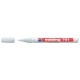 PAINT MARKER EDDING 751  BIANCO