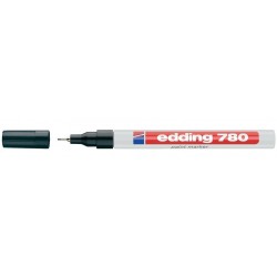 PAINT MARKER EDDING 780  NERO