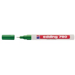 PAINT MARKER EDDING 780  VERDE