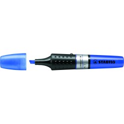 EVIDENZIATORE STABILO    LUMINATOR AZZURRO 71/41