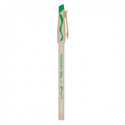 PENNA VERDE A SFERA PAPER MATE REPLAY 1.0 M