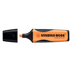 EVIDENZIATORE STABILO    BOSS EXECUTIVE ARANCIO 54