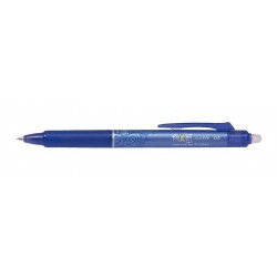 PENNA A SFERA PILOT      FRIXION CLICKER 05 BLU