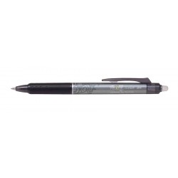 PENNA A SFERA PILOT      FRIXION CLICKER 05 NERA