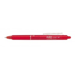 PENNA A SFERA PILOT       FRIXION CLICKER 07 ROSSA