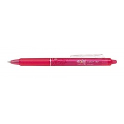 PENNA A SFERA PILOT      FRIXION CLICKER 07 ROSA