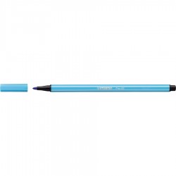 PENNARELLO STABILO PEN 68 AZZURRO 57