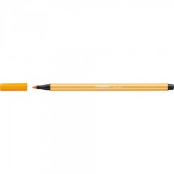 PENNARELLO STABILO PEN 68 ARANCIO 54