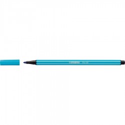 PENNARELLO STABILO PEN 68 BLU CHIARO 31