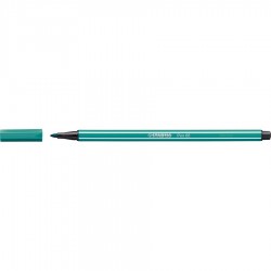 PENNARELLO STABILO PEN 68 BLU TURCHESE 51