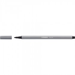 PENNARELLO STABILO PEN 68 GRIGIO SCURO 96