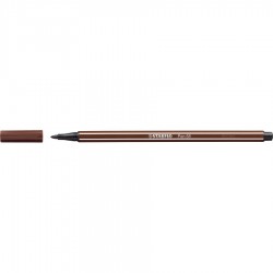 PENNARELLO STABILO PEN 68 MARRONE 45