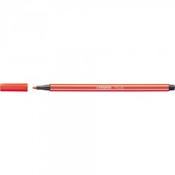 PENNARELLO STABILO PEN 68 ROSSO CHIARO 40