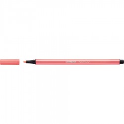 PENNARELLO STABILO PEN 68 NEON ROSSO 040