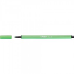 PENNARELLO STABILO PEN 68 VERDE FOGLIA 43