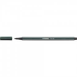 PENNARELLO STABILO PEN 68 VERDE TERRA 63