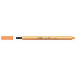 PENNARELLO STABILO POINT 88 NEON ARANCIO 054