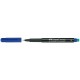 MARKER MULTIMARK 1513    FINE BLU 51