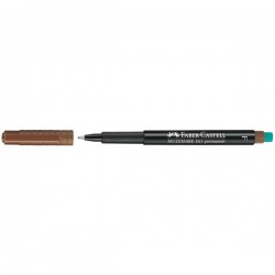 MARKER MULTIMARK 1513    FINE MARRONE 78