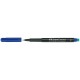 MARKER MULTIMARK 1523    SUPERFINE BLU 51