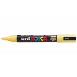 MARKER UNI POSCA PC-5M   GIALLO PAGLIA