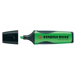 EVIDENZIATORE STABILO    BOSS EXECUTIVE VERDE 52