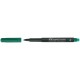 MARKER MULTIMARK 1525    MEDIO VERDE 63