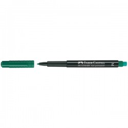 MARKER MULTIMARK 1525    MEDIO VERDE 63