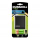 CARICABATTERIE     DURACELL CEF27+2 BATTERIE