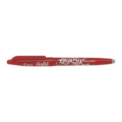 PENNA A SFERA PILOT      FRIXION BALL 0,7 ROSSA