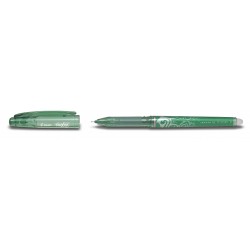 PENNA VERDE A SFERA PILOT FRIXION POINT 05