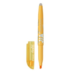 EVIDENZIATORE ARANCIONE  PILOT FRIXION LIGHT SOFT