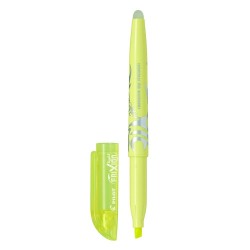 EVIDENZIATORE GIALLO     PILOT FRIXION LIGHT SOFT