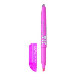 EVIDENZIATORE ROSA PILOT FRIXION LIGHT SOFT