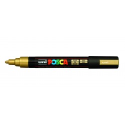 MARKER UNI POSCA PC-5M   ORO