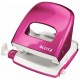 PERFORATORE A 2 FORI     LEITZ 5008 WOW FUCSIA