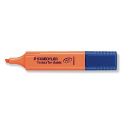 EVIDENZIATORE ARANCIO    TEXTSURFER CLASSIC 364-4