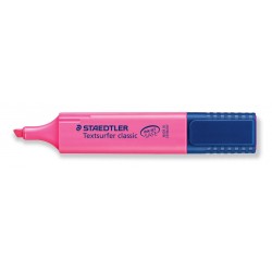 EVIDENZIATORE ROSA       TEXTSURFER CLASSIC 364-23