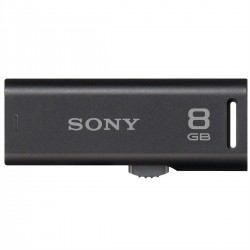 MEMORIA USB 2.0 8GB NERA SONY