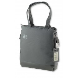 BORSA TOTE MYCLOUD GRIGIO DI PAYNE MOLESKINE