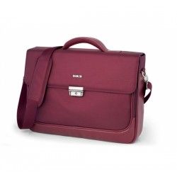 CARTELLA NIJI TIME 42X37X12 CM BORDEAUX