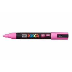 MARKER UNI POSCA PC-5M   ROSA